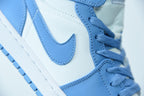 Nike Air Jordan 1 Retro Mid UNC
