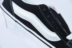 Vans Knu Skool Black True White