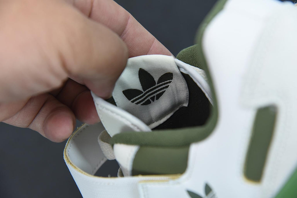 Adidas Forum Originals Crew Green