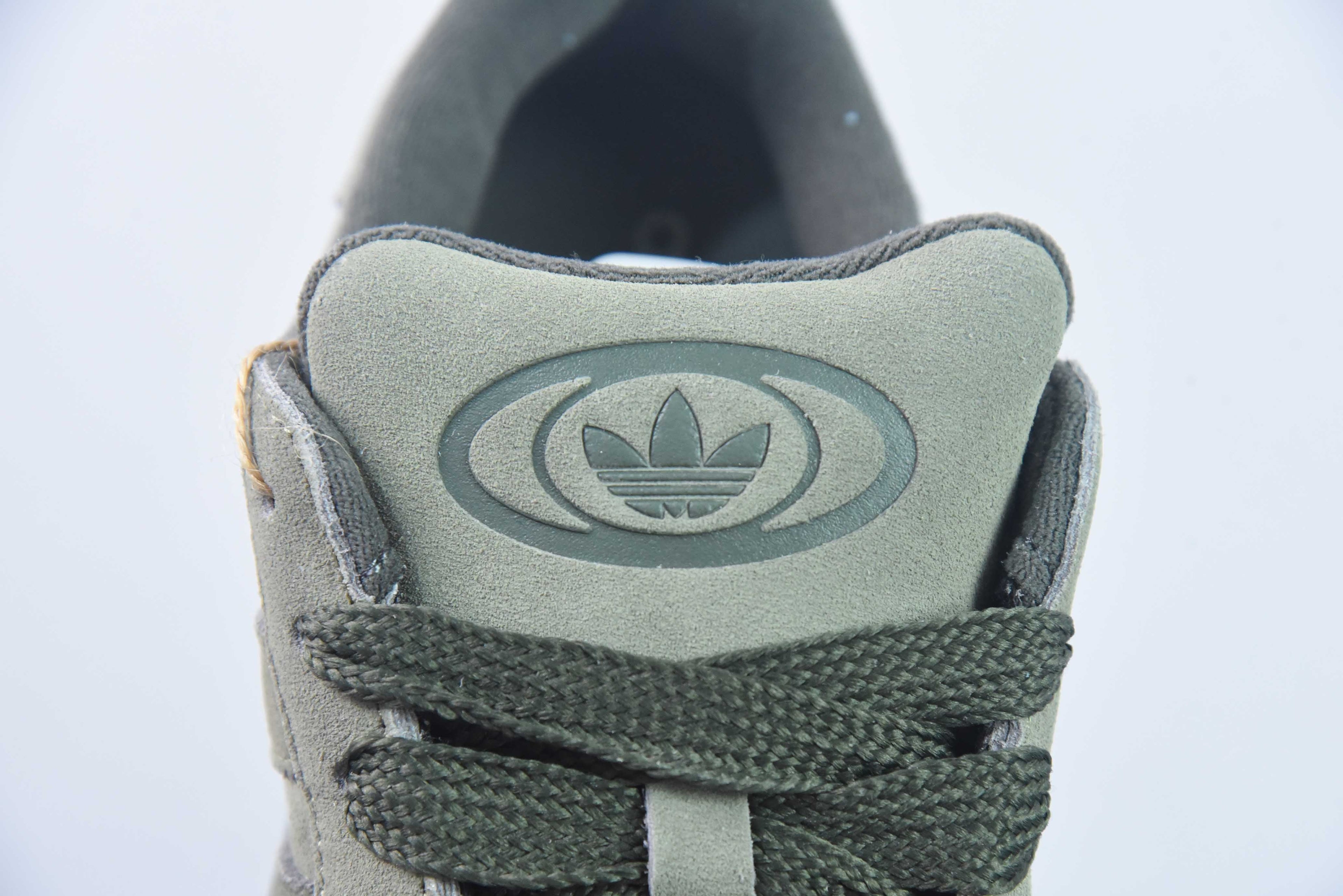 Adidas Silver Pebble Core Black