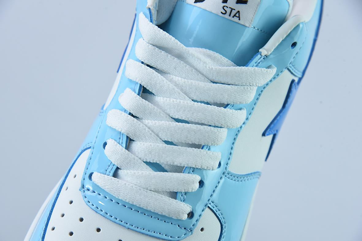 Bape Sta Low Baby Milo Light Blue