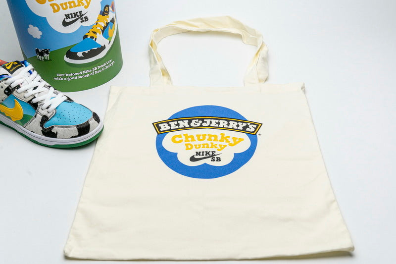 Ben & Jerry's x Nike SB Dunk Low Chunky Dunky