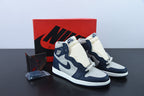 Nike Air Jordan 1 High 85 College Navy
