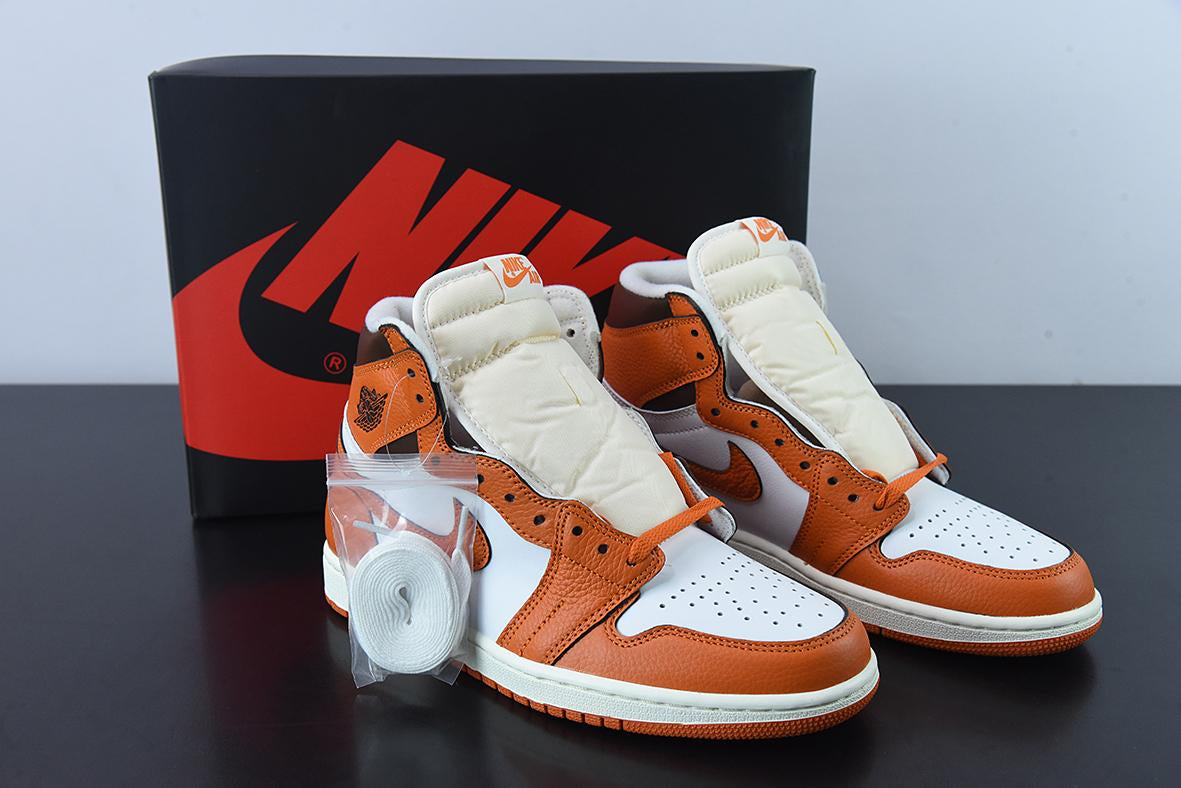 Nike Air Jordan 1 High Retro Starfish Main image