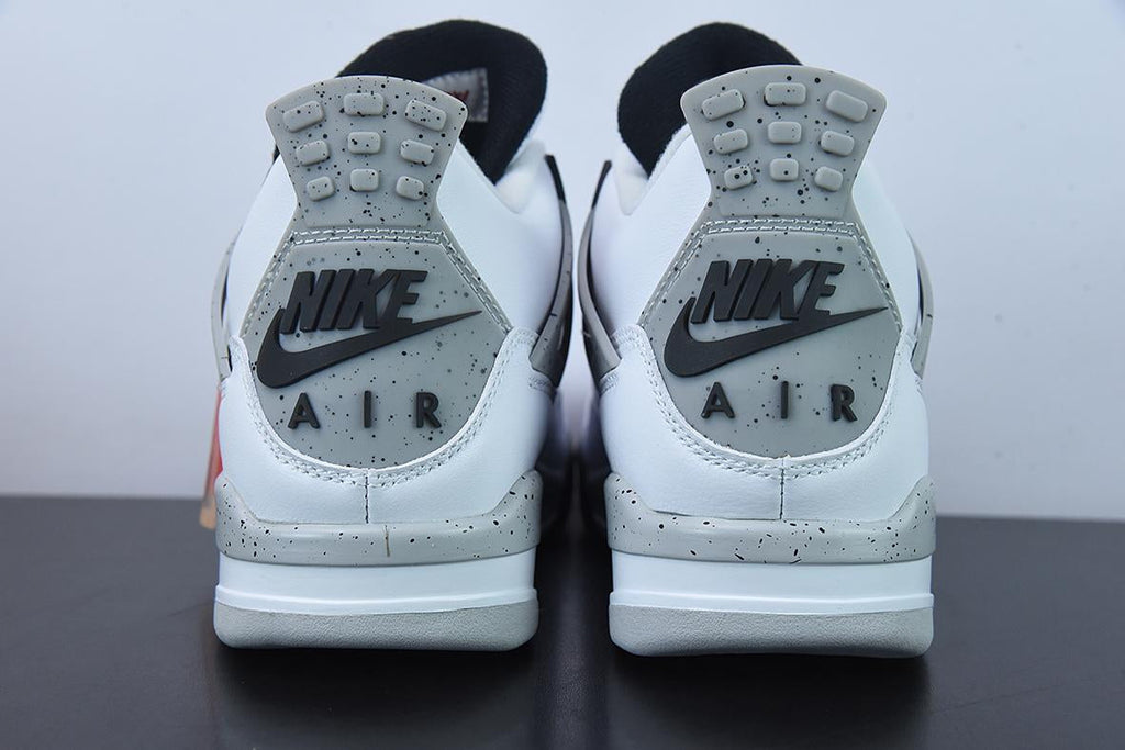 Nike Air Jordan 4 Retro White Cement
