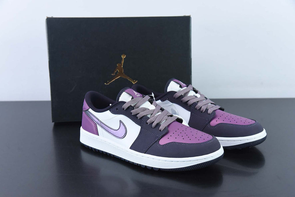 Nike Air Jordan 1 Low Golf Nrg Purple Smoke