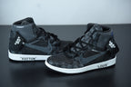 Nike Air Jordan 1 High Grey x Louis Vuitton