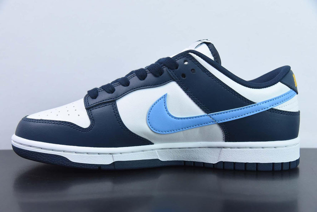 Nike Dunk Low Midnight Navy University Blue Men's