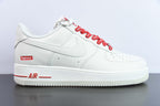 Nike Air Force x Supreme White
