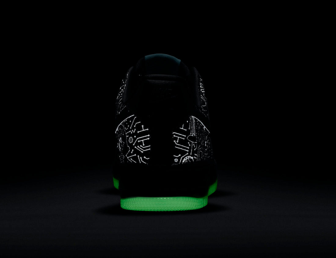 Nike Air Force 1 x Space Jam (Computer Chip)