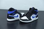 Nike Air Jordan 1 Mid White Royal