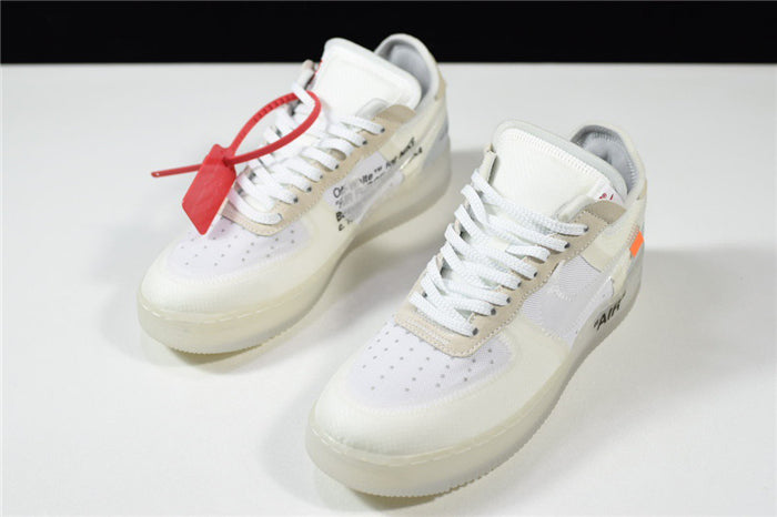 Nike Air Force 1 X Off White