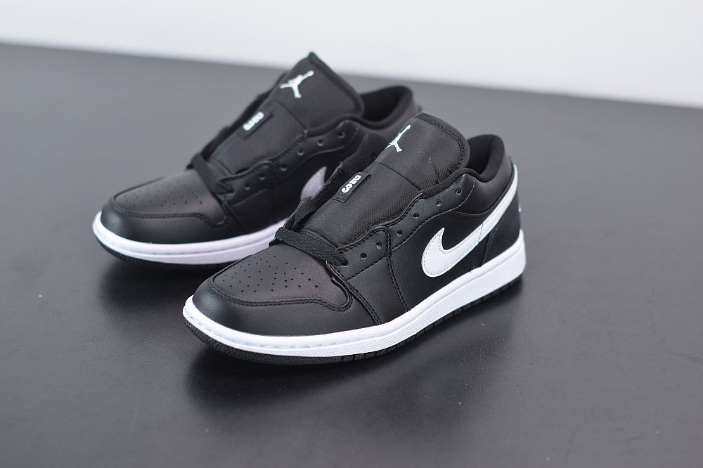 Nike Air Jordan 1 Low Black