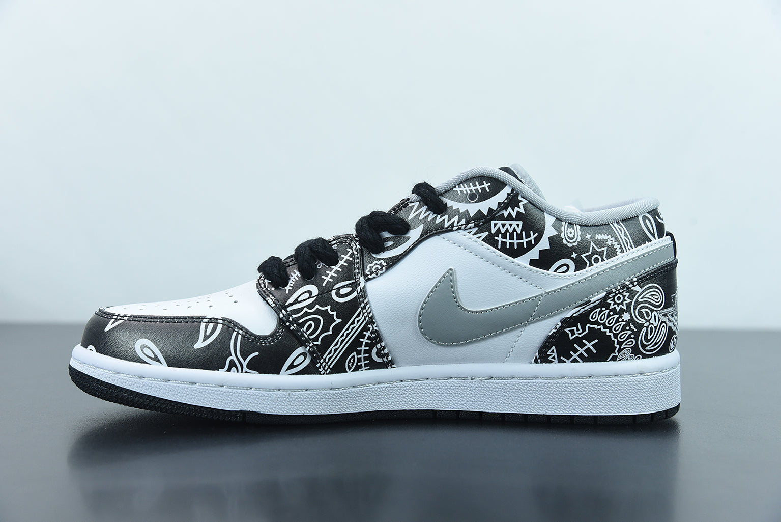 Nike Air Jordan 1 Low Paisley