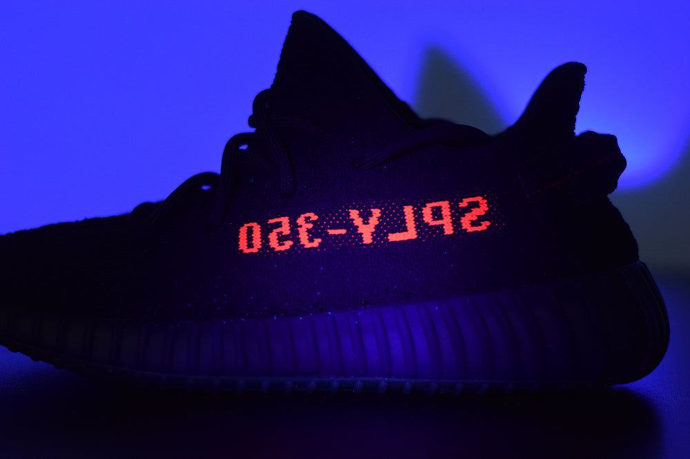 Adidas Yeezy Boost 350 Bred