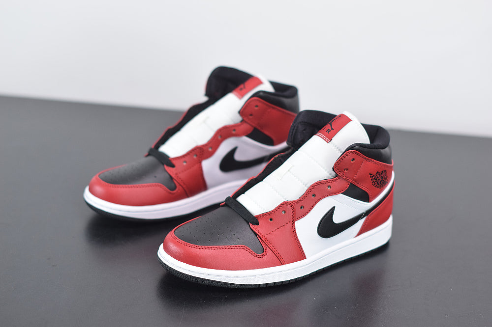 Nike Air Jordan 1 Mid Gym Red
