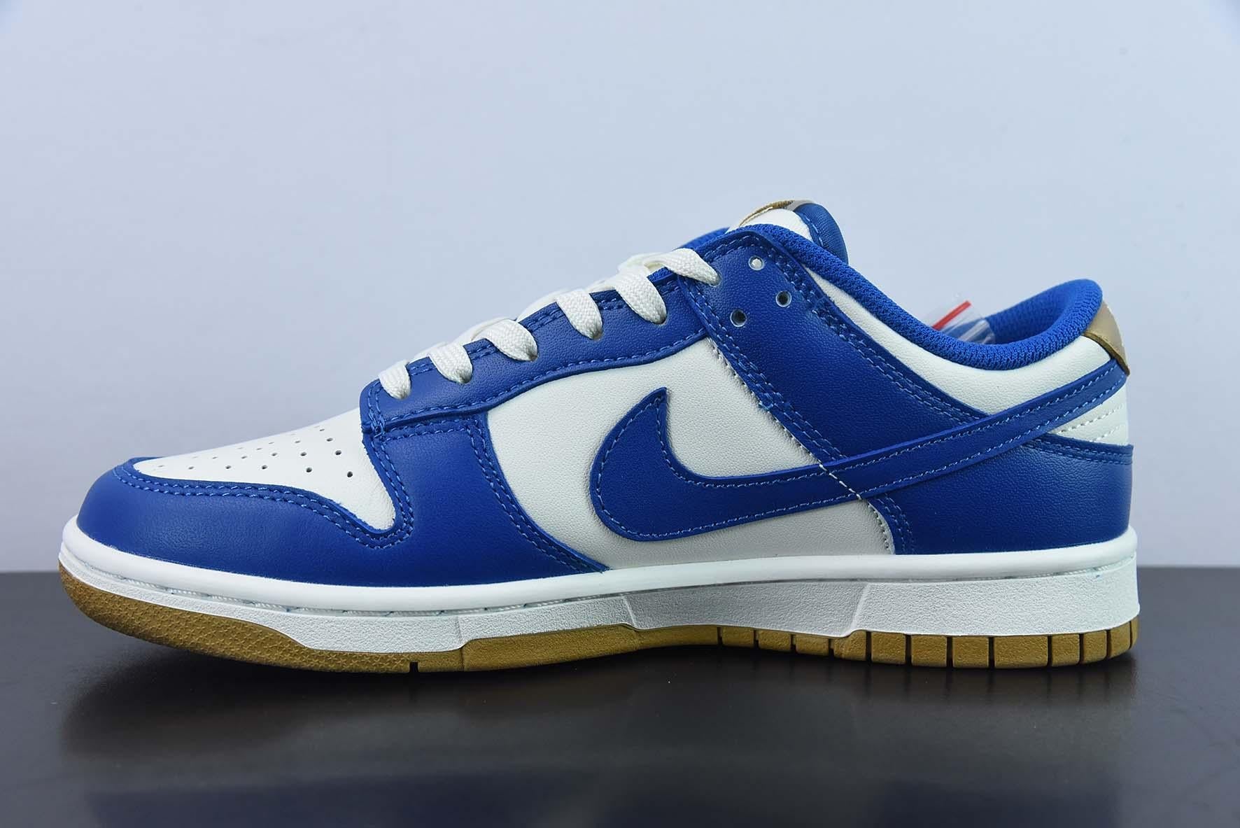 Nike Dunk Low Kansas City Royals