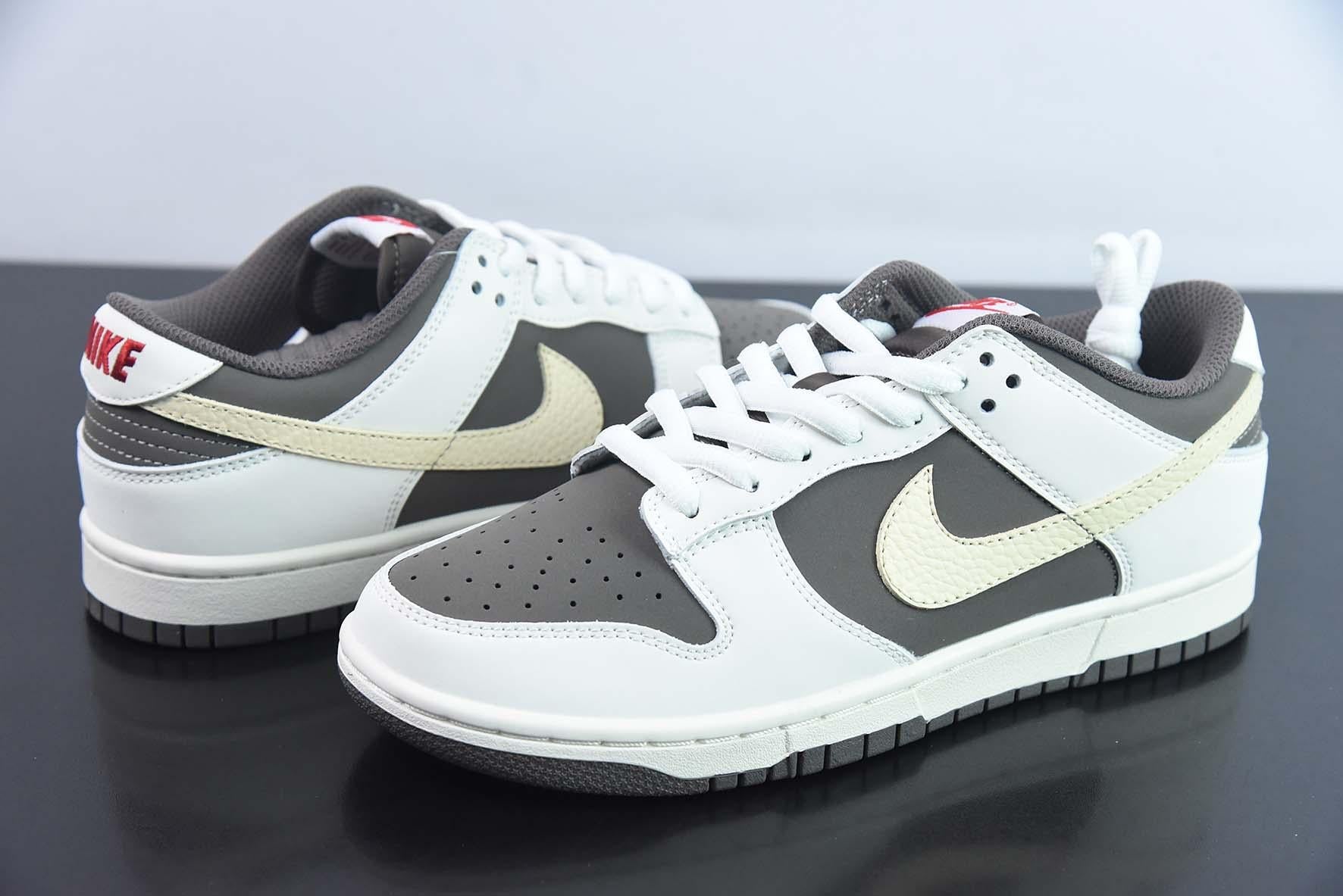 Nike SB Dunk Low mocha