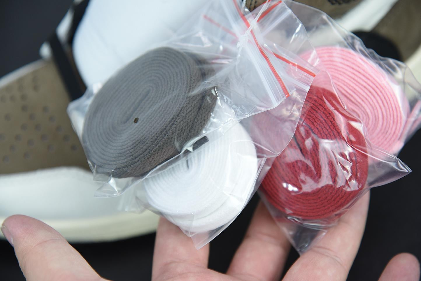 Nike Air Jordan 1 Travis Scott Retro High Cactus Jack