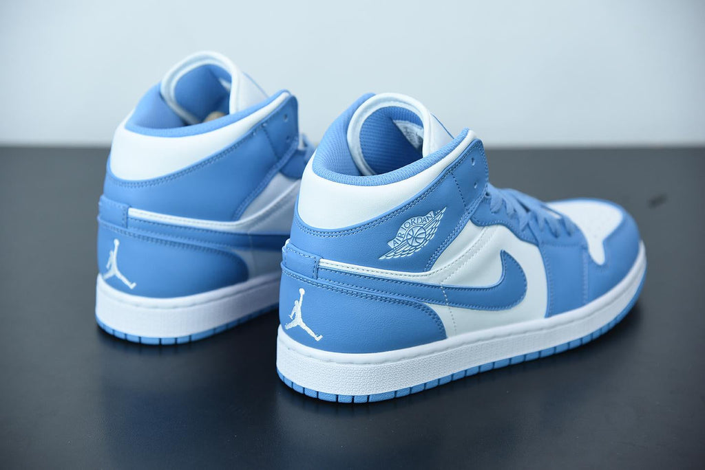 Nike Air Jordan 1 Retro Mid UNC