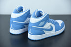 Nike Air Jordan 1 Retro Mid UNC