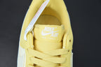 Nike Air Force 1 Low yellow