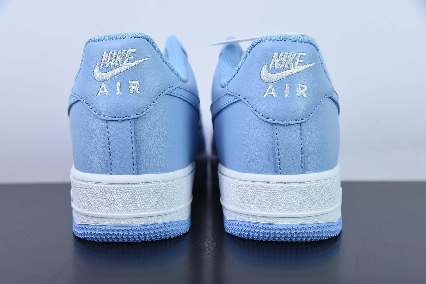 Nike Air Force 1 "07 Low Blue