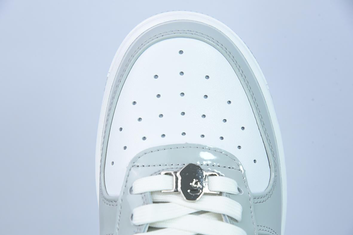 Bape Sta Low Camo Grey