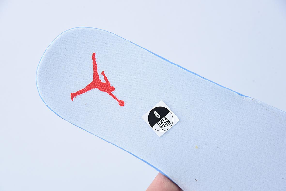 Nike Air Jordan 4 White Oreo