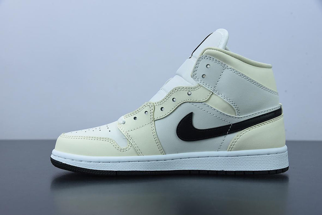 Nike Air Jordan 1 Mid Coconut Milk