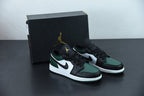 Nike Air Jordan 1 Low Pine Green
