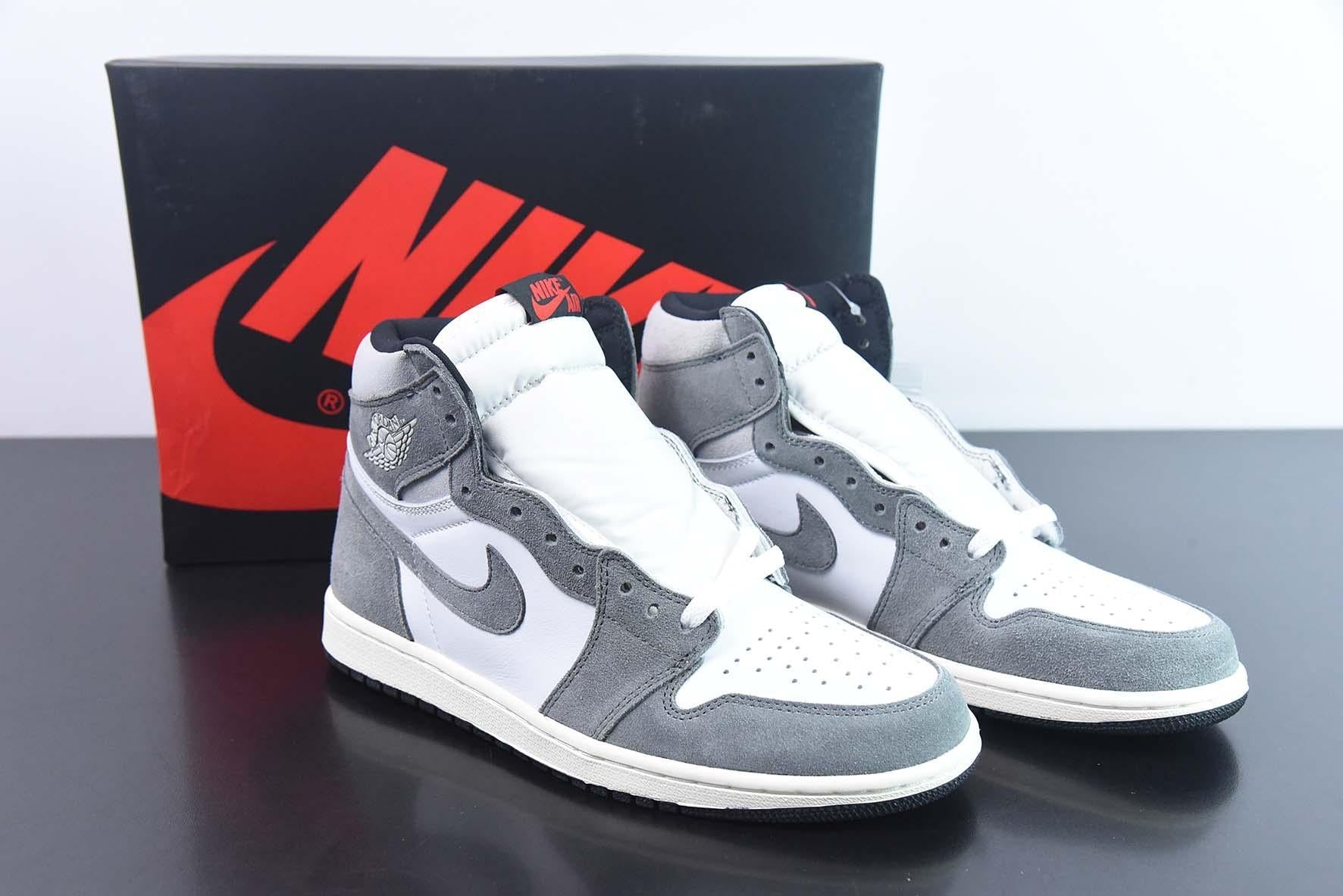 Nike Air Jordan 1 High Washed Heritage Main image