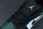 Nike Air Jordan 1 Low Pine Green