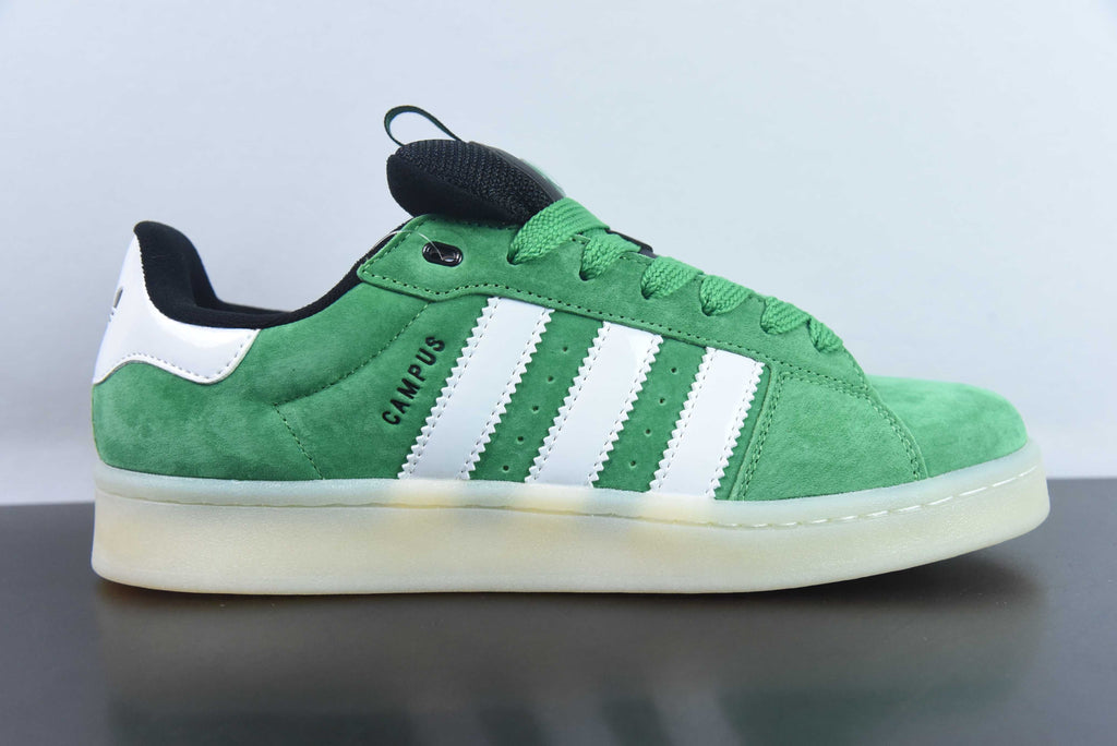 Adidas Campus Semi Screaming Green