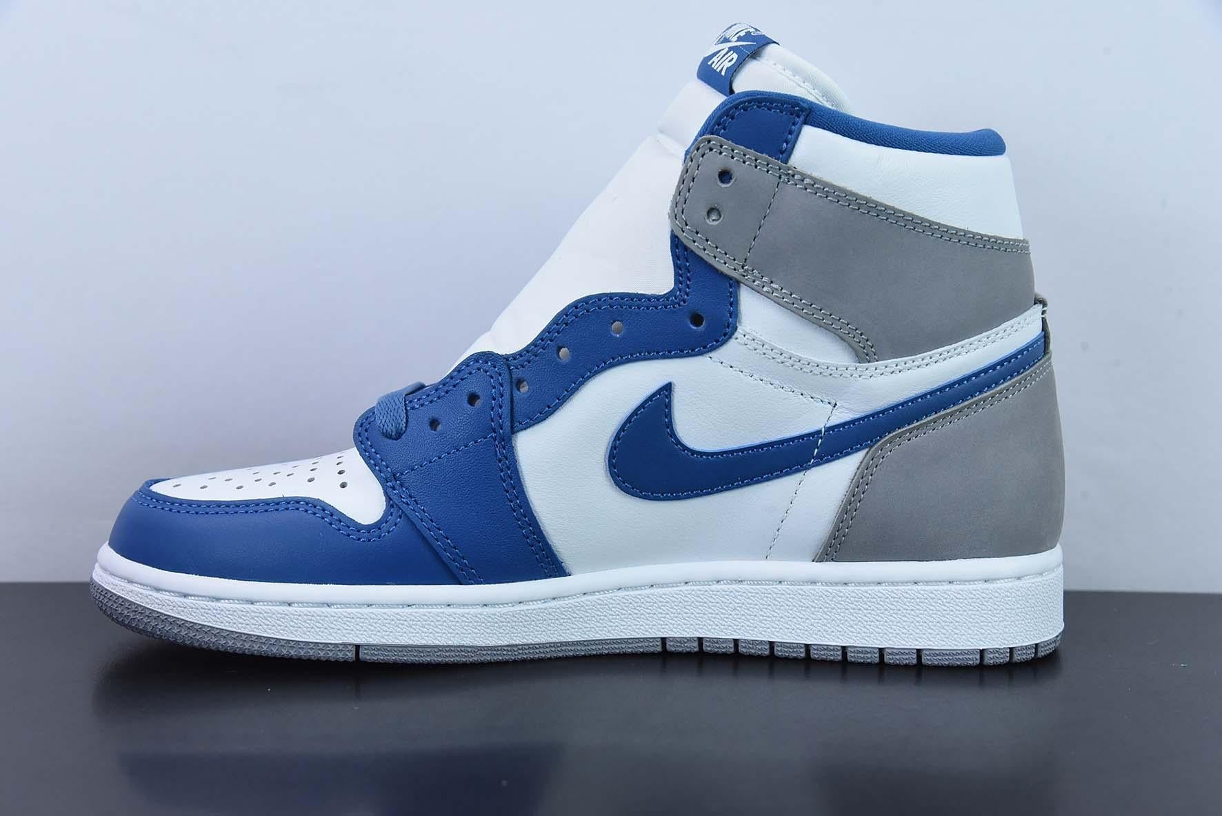 Nike Air Jordan 1 High True Blue