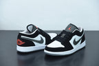 Nike Air Jordan 1 Canvas Swoosh