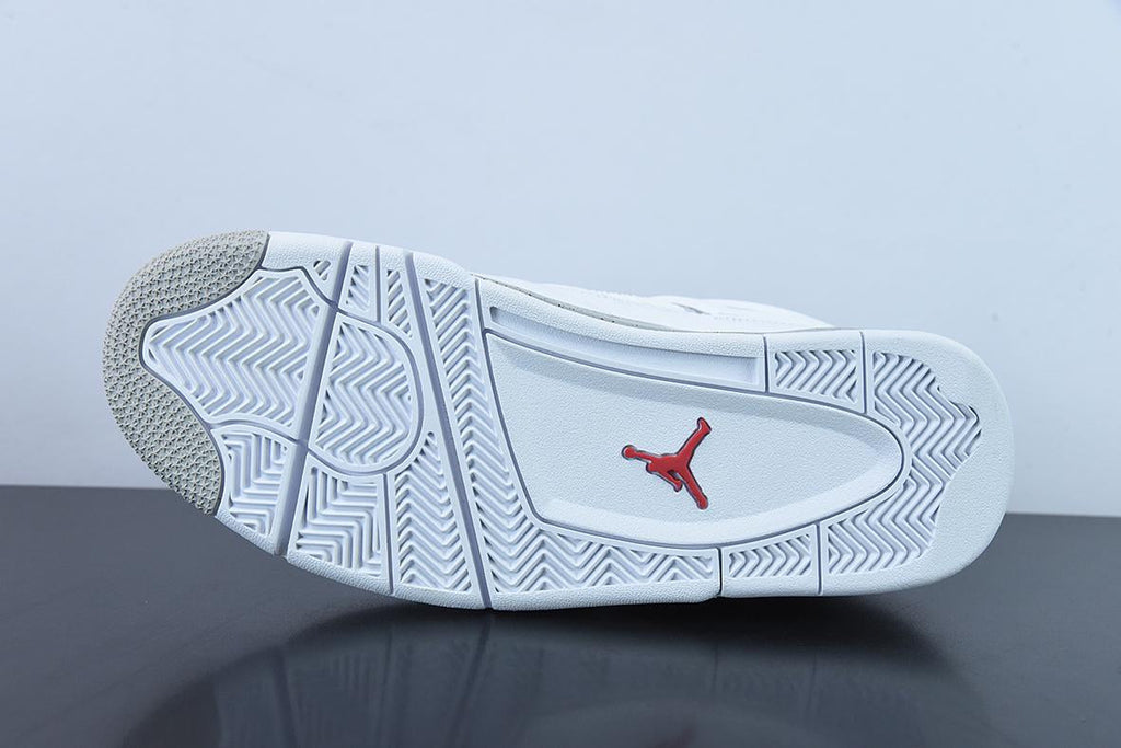 Nike Air Jordan 4 White Oreo
