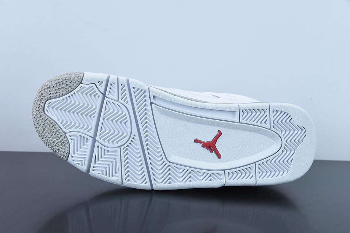 Nike Air Jordan 4 White Oreo
