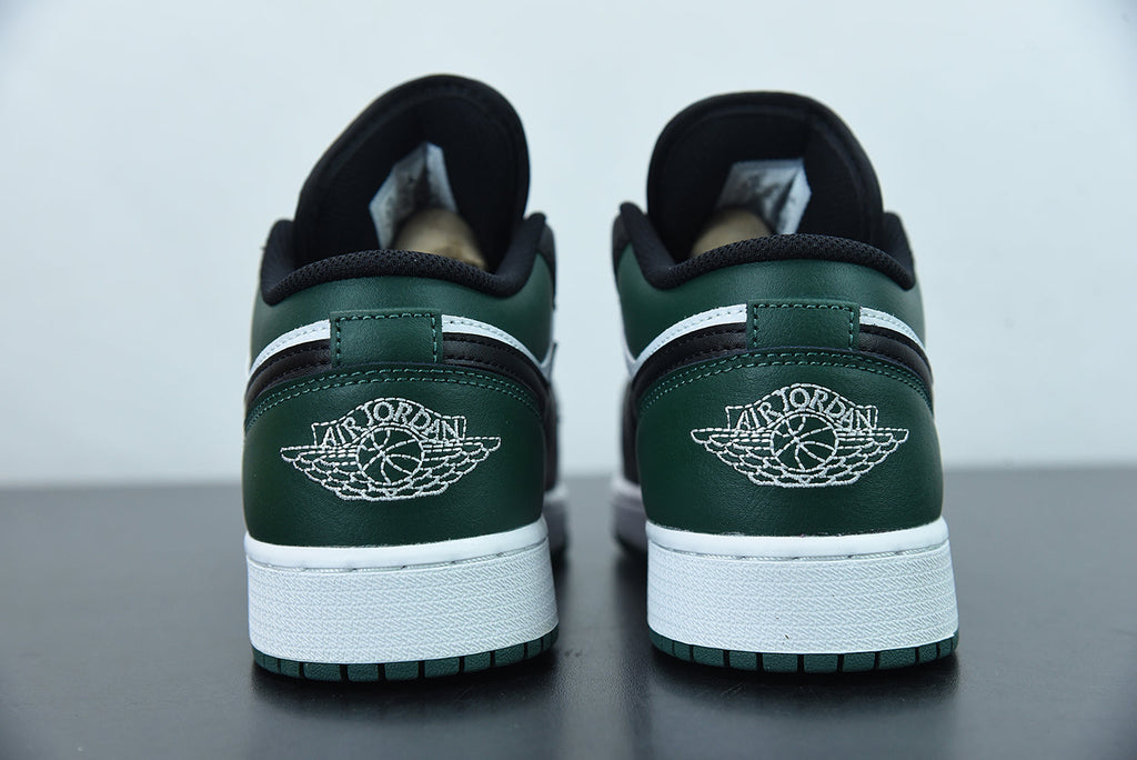 Nike Air Jordan 1 Low Pine Green