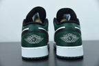 Nike Air Jordan 1 Low Pine Green