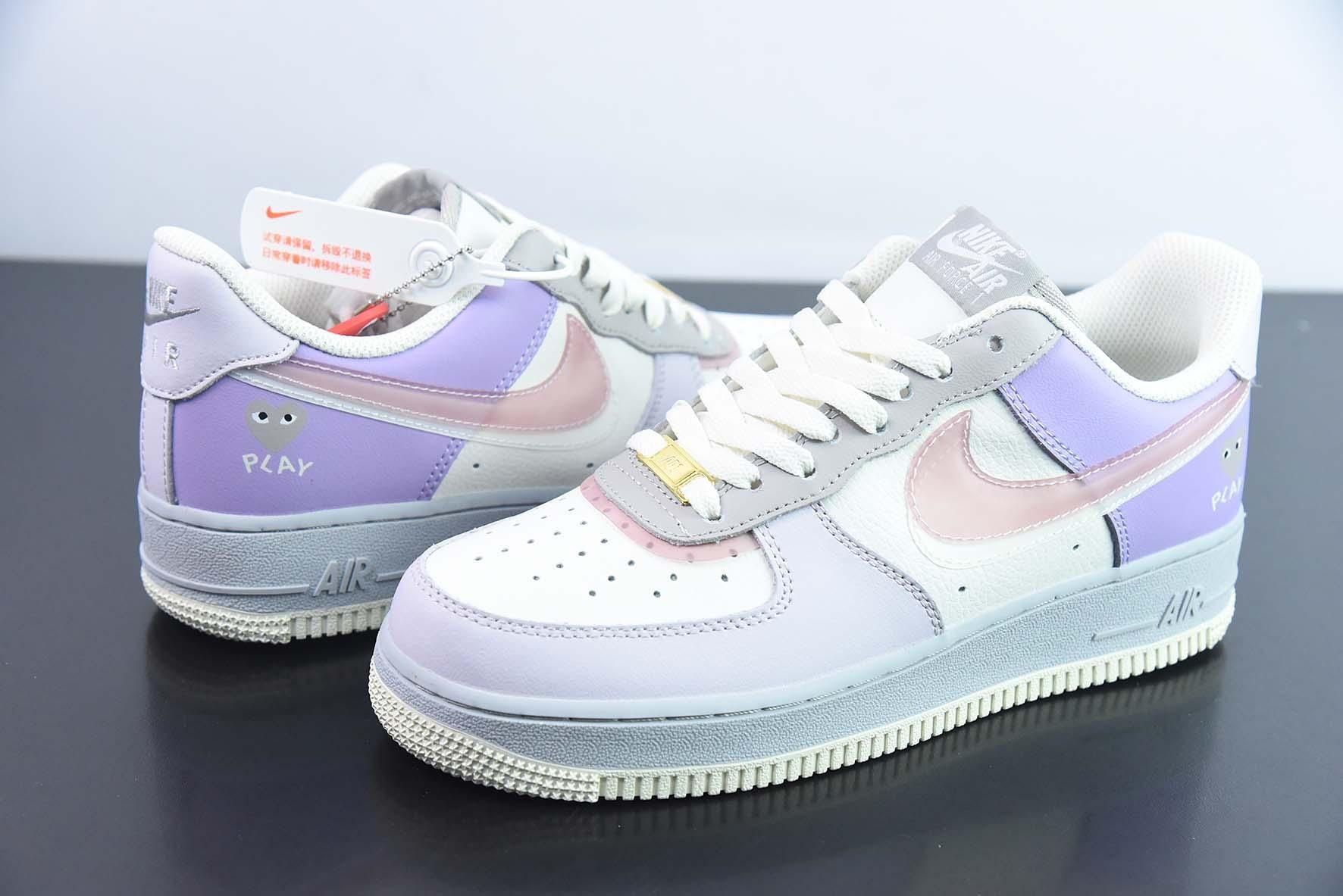 Nike Air Force 1 Low x Comme des Garcons PK Secondary image