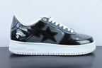 Bape Sta Low Camo Combo Black