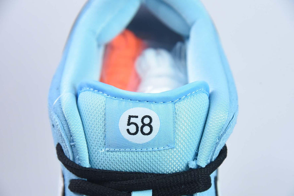 Nike SB Dunk Low ProClub 58 Gulf