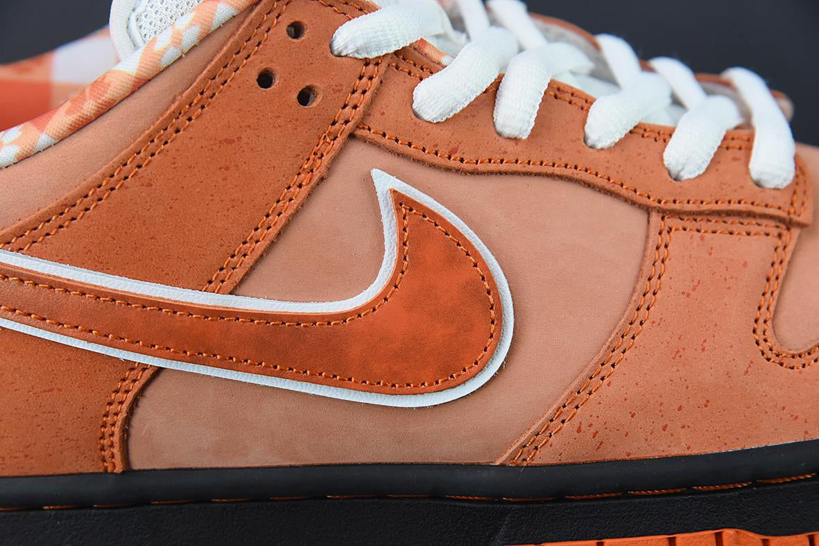 Nike SB Dunk Low x Orange Lobster