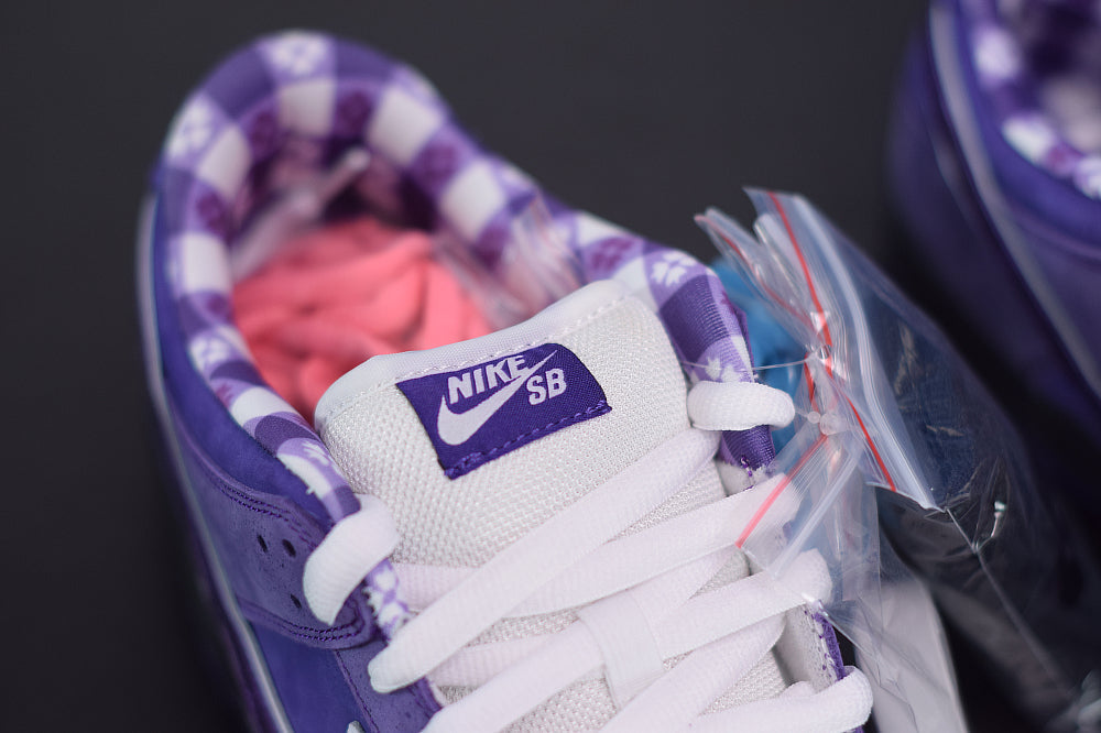 Nike Dunk Low Purple Lobster