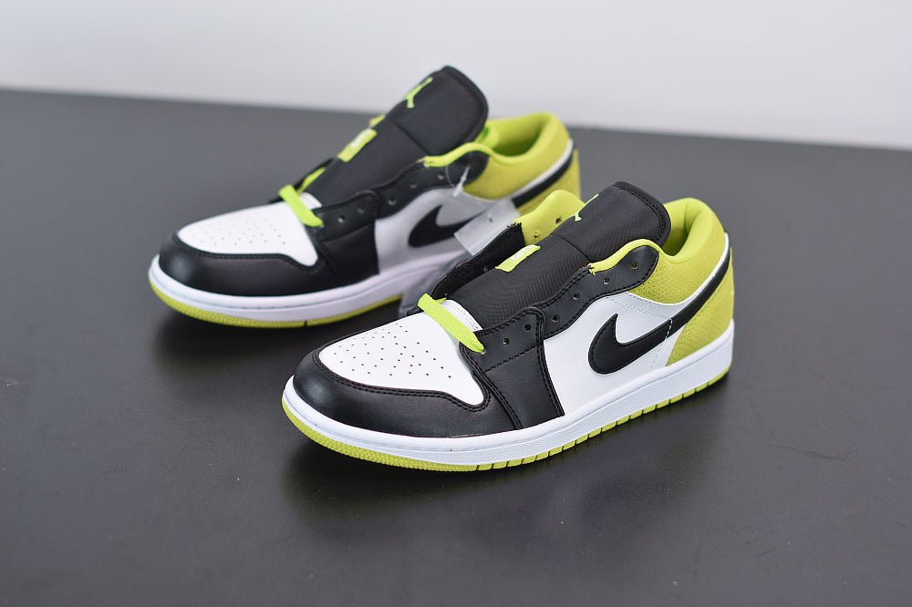 Nike Air Jordan 1 Low Black Cyber