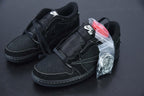 Nike Air Jordan 1 Low Black Phantom x Travis Scott