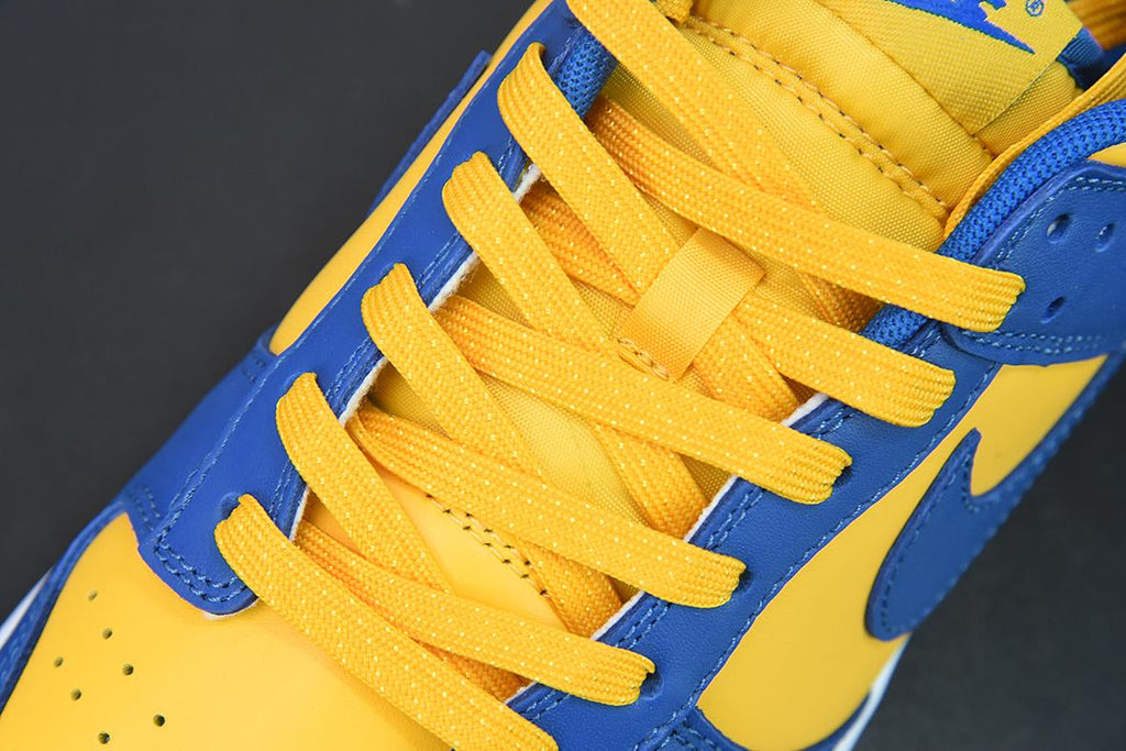 Nike Dunk Low Warriors