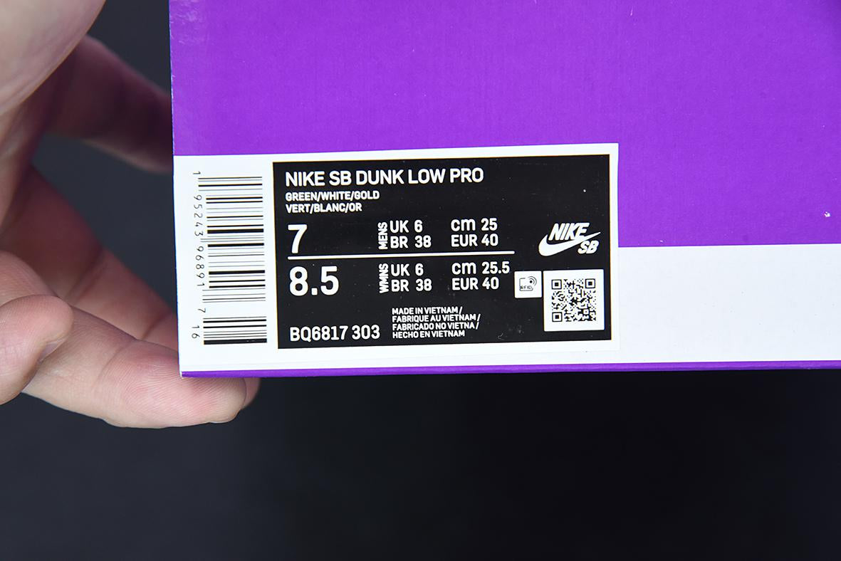 Nike SB Dunk Low Pro St. Patrick's Day