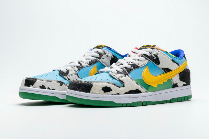 Ben & Jerry's x Nike SB Dunk Low Chunky Dunky
